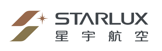 logo 星宇航空 starlux airlines 01