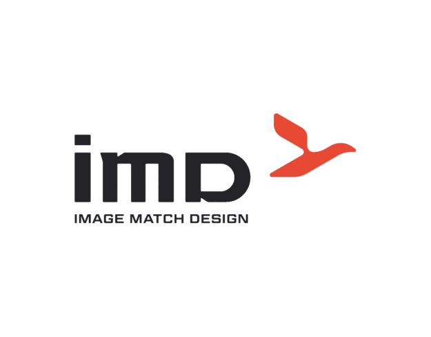 imd dark logo padded