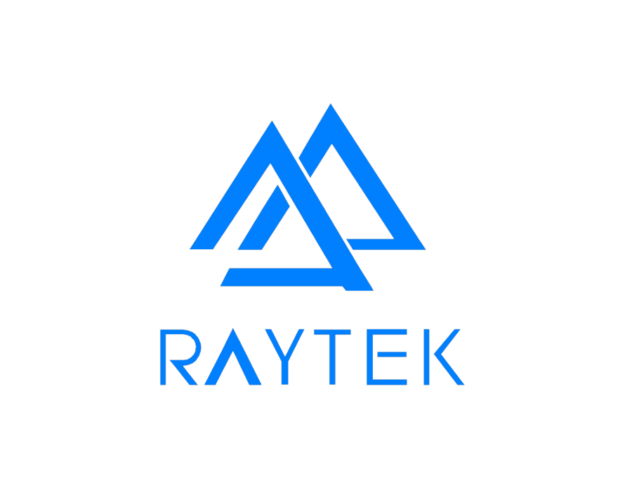 raytek logo padded
