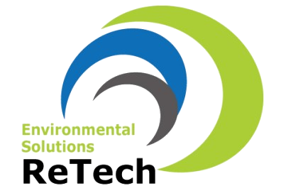 retech logo transparent
